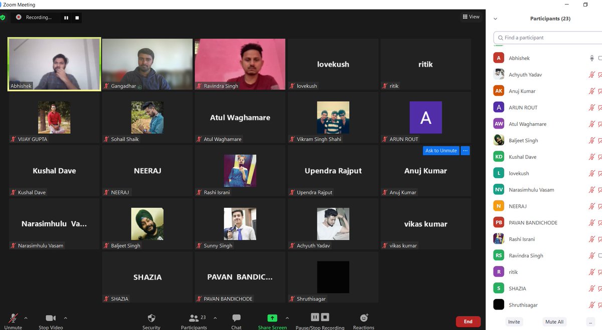 N Gangadhar Reddy tweet media