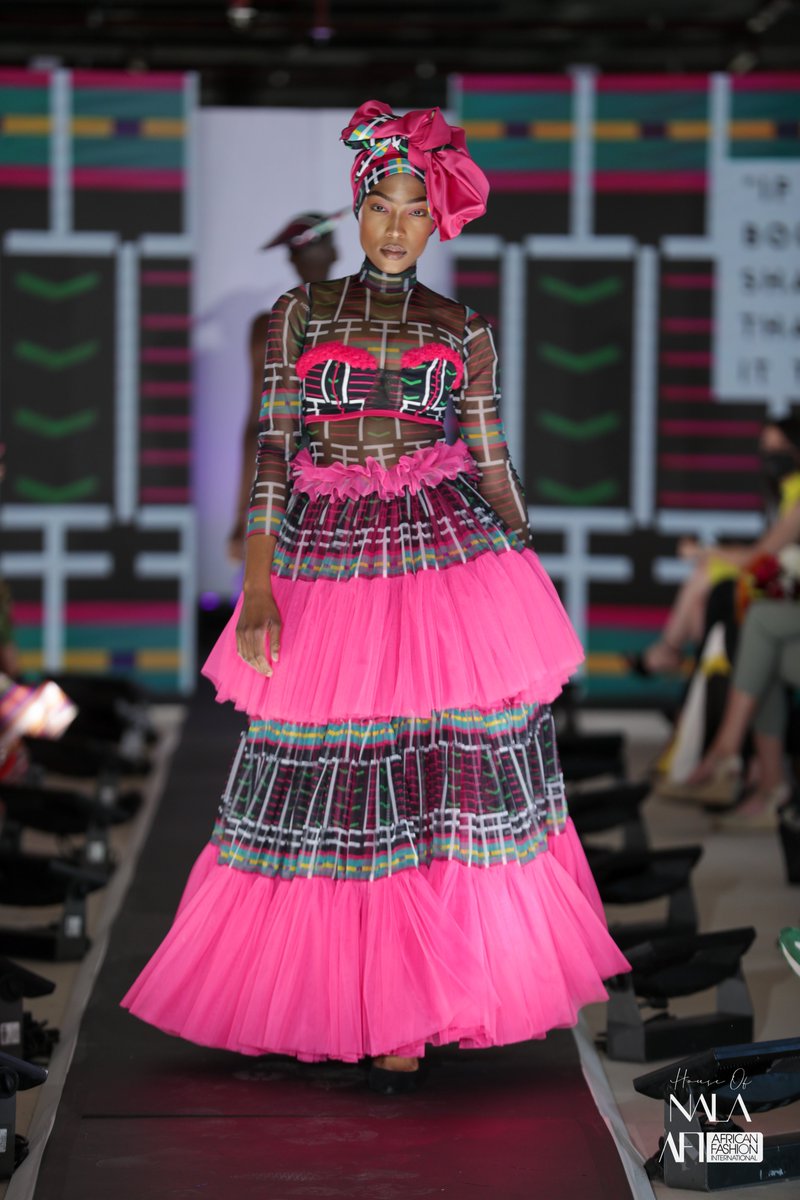 Africa Fashion International tweet media