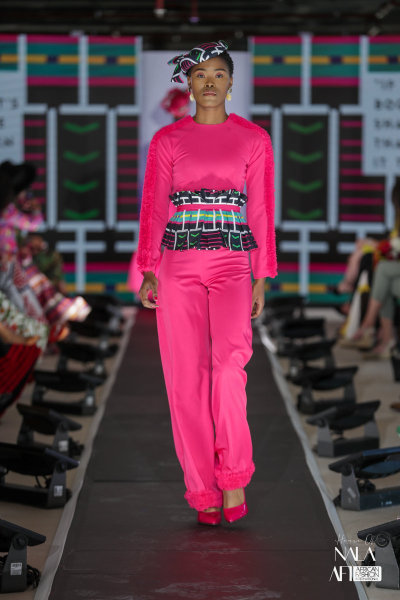 Africa Fashion International tweet media