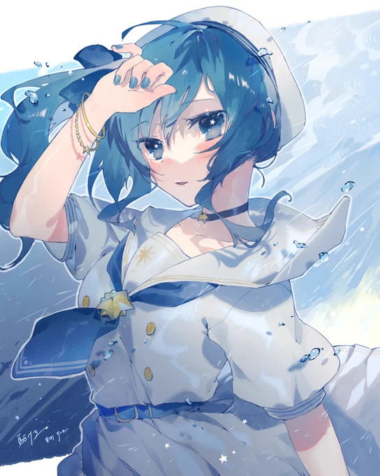 とても好きな曲
声も好きです
#ほしまちぎゃらりー 