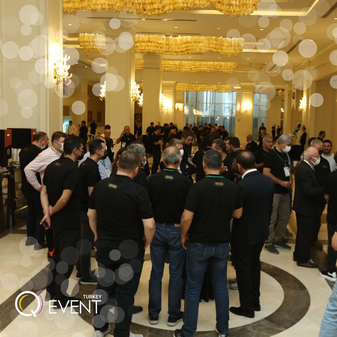 qeventturkey's tweet photo. Q Event Turkey olarak müşterimiz için Titanic Deluxe Golf Belek Hotel'de hazırladığımız bayi toplantısı, hem keyifli hem de verimli anlara sahne oldu.

#meeting #incentive #conference #events #qeventturkey #corporatestars https://t.co/8AXVSqIzkE