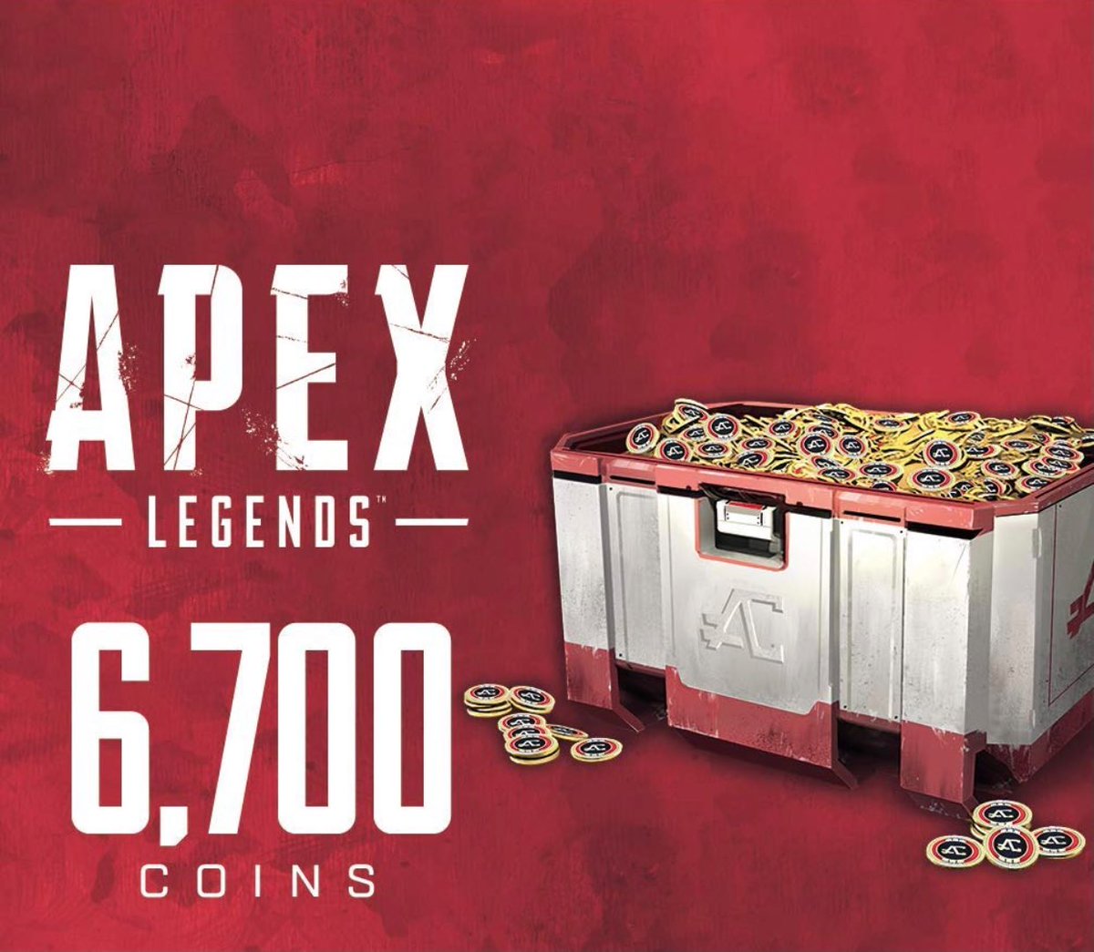 ADeliciousMango's tweet photo. 6,700 Apex Coin GIVEAWAY! Celebrate Season 11 of #ApexLegends with me! Winner announced on Tuesday 11/02 at 10 am central. 

To enter:
-Follow me @ADeliciousMango 
-Retweet (quote tweets will not count)
-Like
-tagging 2 friends counts as another entry!

Good luck everyone! https://t.co/XuJ2L6Hk5Z