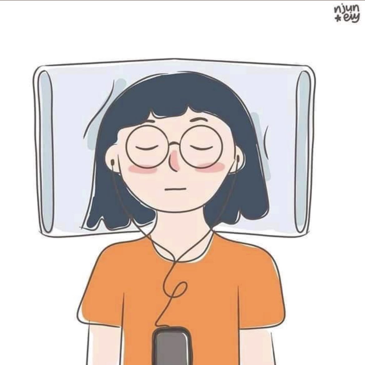 THESTARTlNGLINE's tweet image. listening to place in me by luke hemmings be like