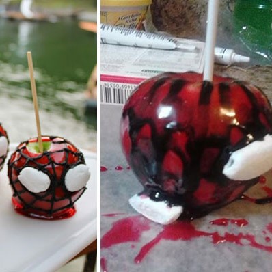 MannysChoice's tweet photo. Happy Halloween Weekend, friends! These spooky baking fails 👻🧟‍♀️🦇 cracked us up!! What kind of treats are you making this year? 

#mannyschoice #happyhalloween #bakingfail #halloween2021 #halloweentreats #halloweenbaking #portlandeats #pdxeats https://t.co/OqiK1beH2p