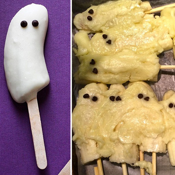 MannysChoice's tweet photo. Happy Halloween Weekend, friends! These spooky baking fails 👻🧟‍♀️🦇 cracked us up!! What kind of treats are you making this year? 

#mannyschoice #happyhalloween #bakingfail #halloween2021 #halloweentreats #halloweenbaking #portlandeats #pdxeats https://t.co/OqiK1beH2p
