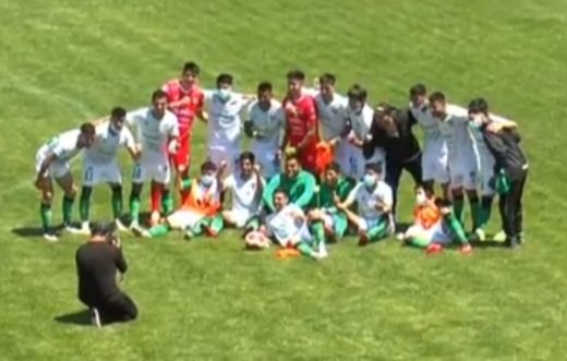 Chimbarongo_FC's tweet photo. Excelente trabajo muchachos! https://t.co/XD56jM90xo