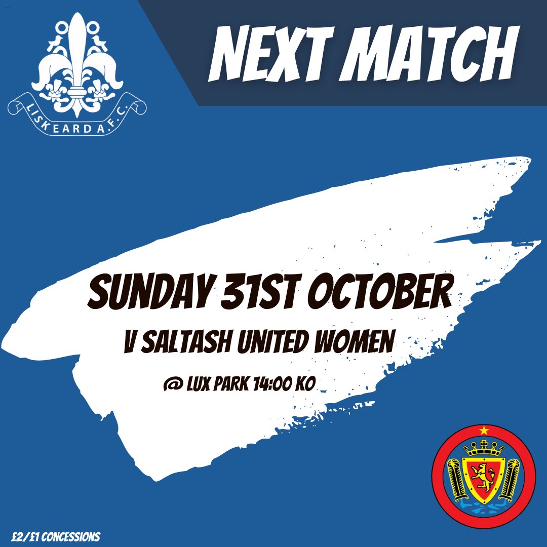 Liskeard Athletic Women FC tweet media