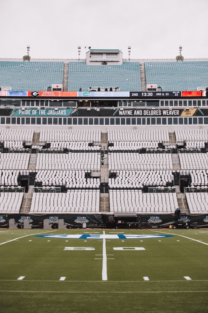 Georgia Football tweet media