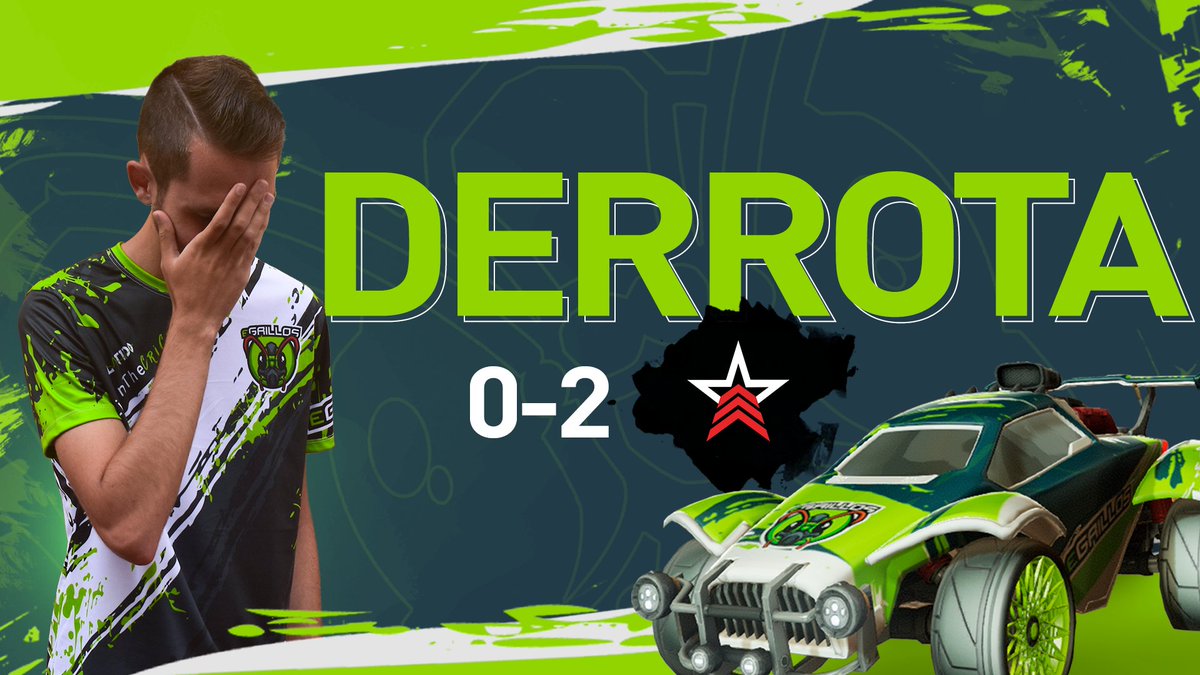 DERROTA❌

Nuestra Squad B tampoco logra alzarse con la victoria y cae ante un <a href="/ScutiTeam/">Scuti Team</a> superior.

GGs!👏

#ListenTheCriCri💚🦗