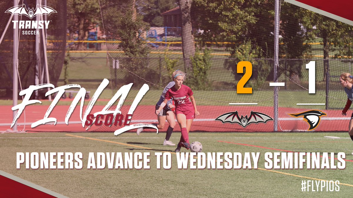Transy Women's Soccer tweet media