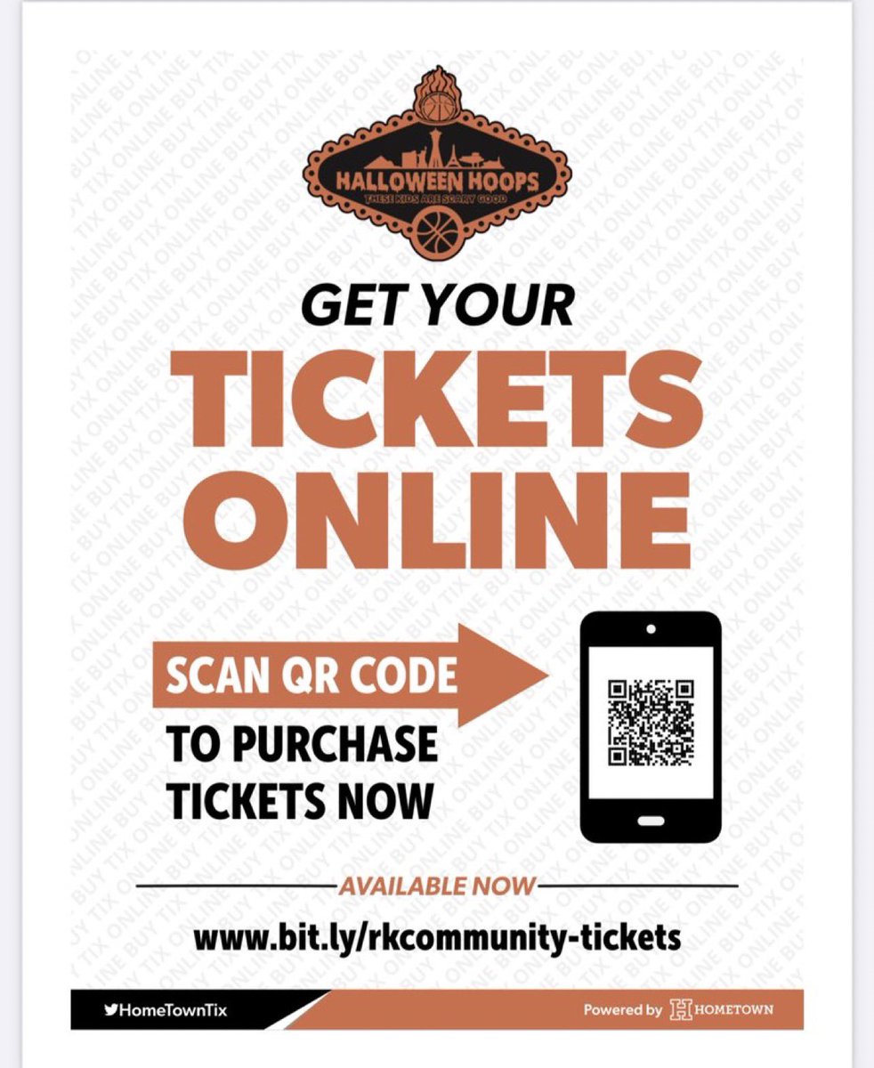 Halloweenhoops's tweet photo. Halloween Hoops Day 2 tickets available online… https://t.co/ZUAtHAboXG