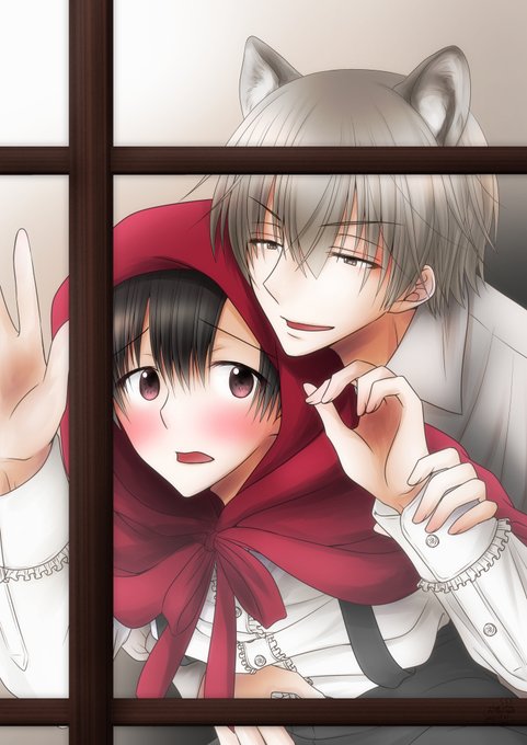 Blイラストのtwitterイラスト検索結果