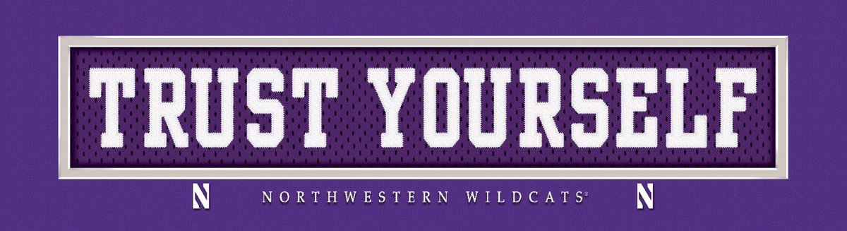 COMMITTED. 💜🤍 #GOCATS <a href="/coachfitz51/">Pat Fitzgerald</a> <a href="/NUFBFamily/">Northwestern Football</a> <a href="/JonnyKovach/">Jonny Kovach</a> <a href="/jschmidt39/">Jacob Schmidt</a> <a href="/BDPRecruiting/">Bryan Payton</a> <a href="/lemont_football/">Lemont High School Football</a> <a href="/williehayes47/">Willie Hayes</a>