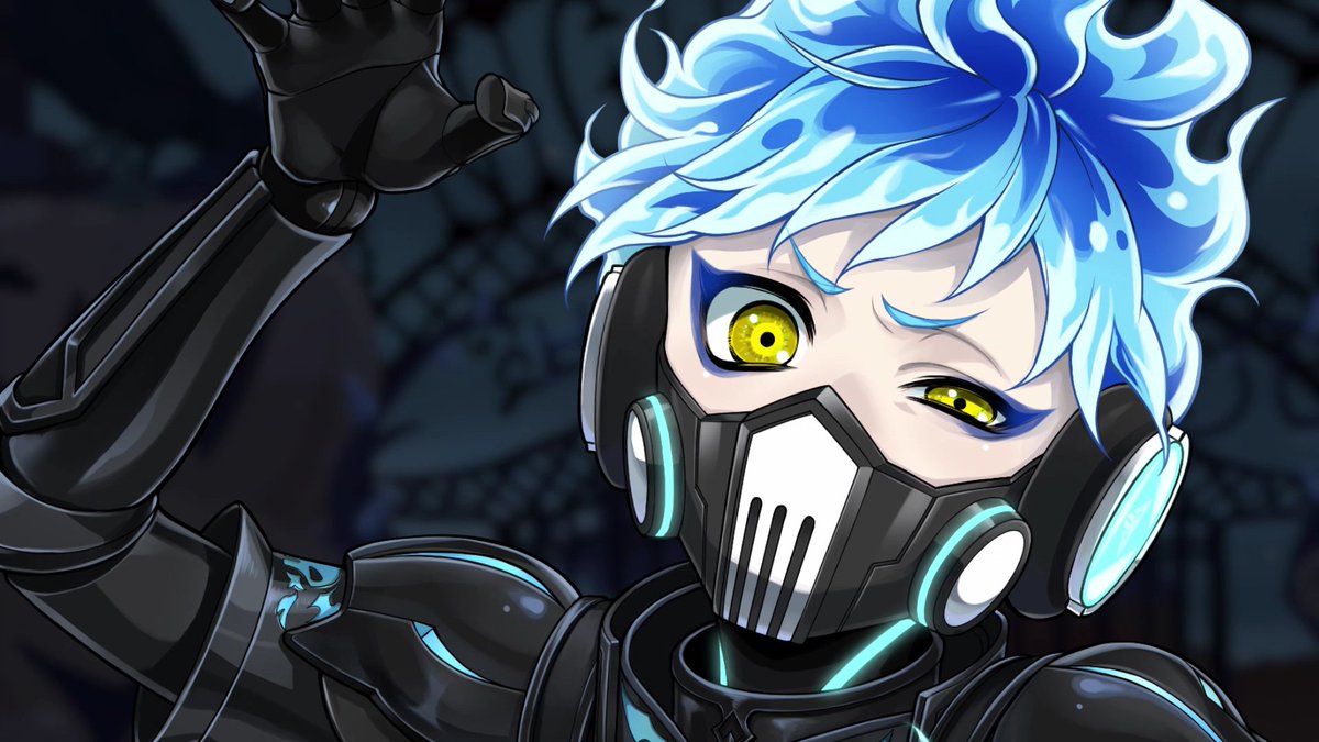 期間限定イベント「スケアリー・モンスターズ！～Endless halloween