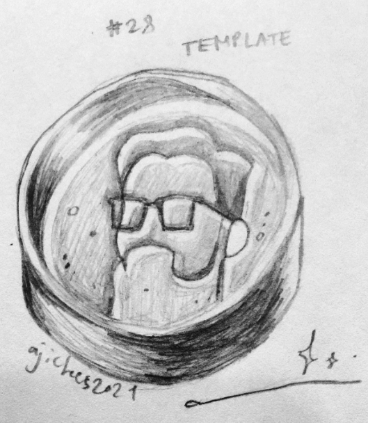 ajichees's tweet photo. day 28 prompt: template! this squid game thing is what the cool kids are into these days, right?
#roblundquist #roblundquistthursday #juliartober #artober #artober2021 https://t.co/SWaKbtEtn9