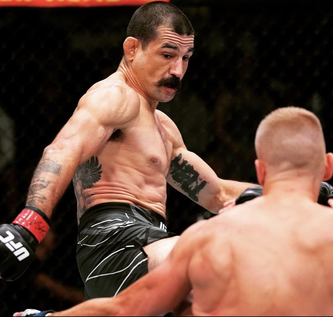 FromHellPichel's tweet photo. You might not hear much when I land kicks but I guarantee you they definitely feel them! #FromHellPichel #SilentButDeadly https://t.co/HJo7EmZuHv