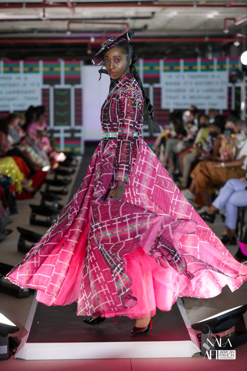Africa Fashion International tweet media