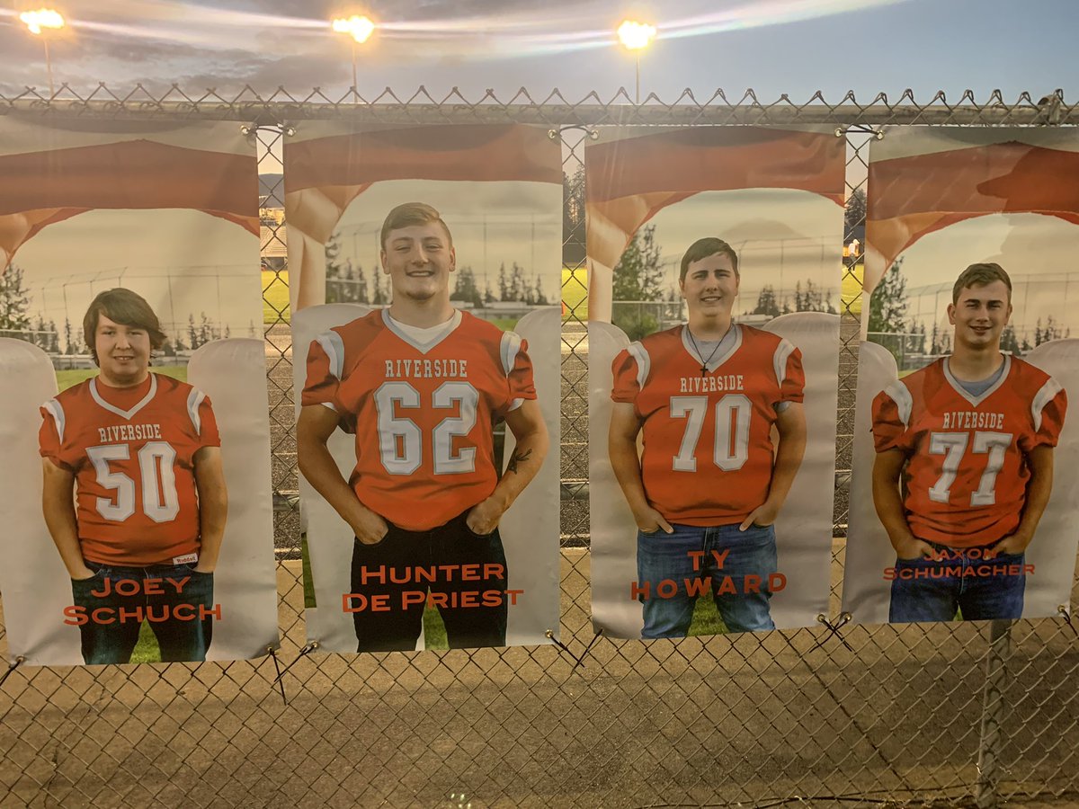 Riverside High School tweet media