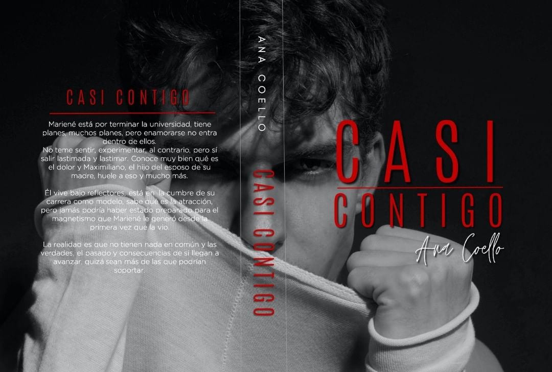 CoemasCF's tweet photo. Coemas!!

Ya vieron la nueva portada de #CasiContigo??

Clasificación +16

@AnaCoello_ 
#Wattpad https://t.co/kkK7lDKPQG