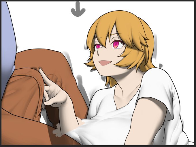 あへあへ影塗りマン 