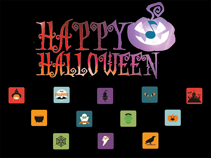 ArtsMusicShop_'s tweet photo. Happy Halloween from @ArtsMusicShop_!! #halloween #happyhalloween https://t.co/IuaiNi3f1v