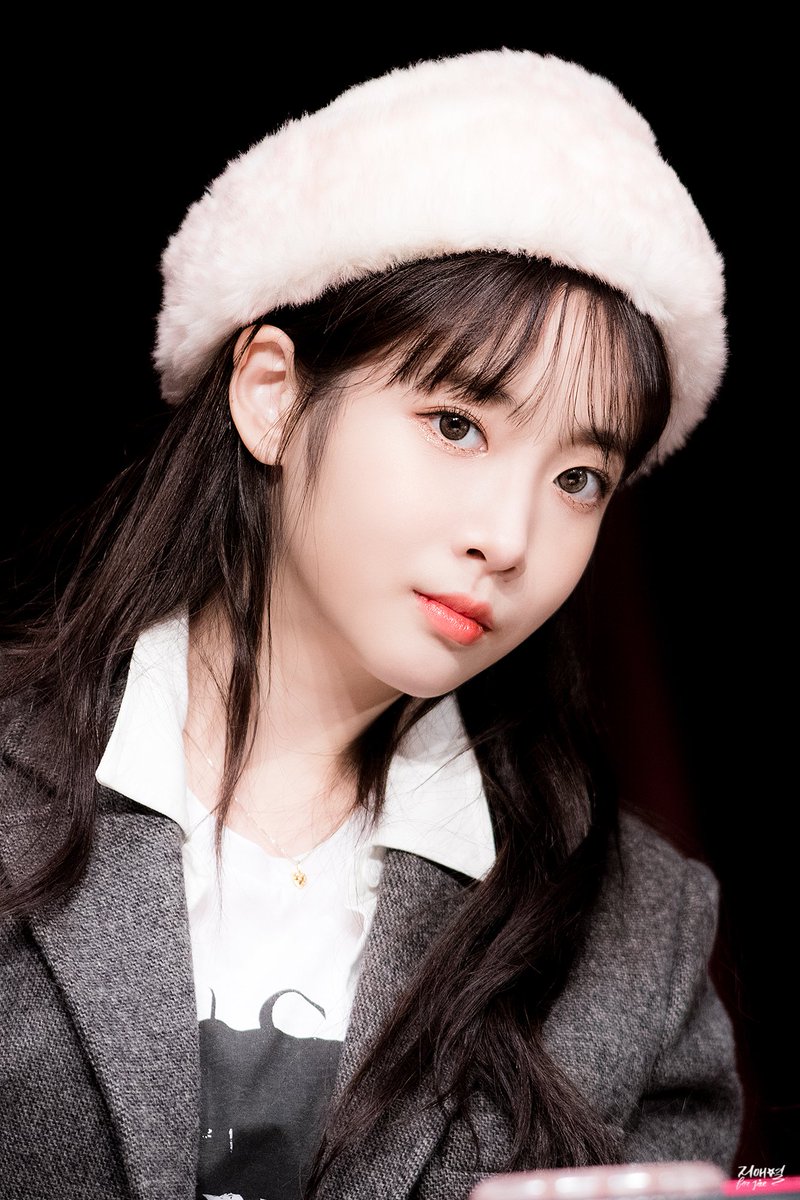 지애별💖 tweet media