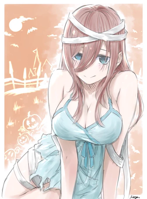 HAPPY HALLOWEEN🎃 