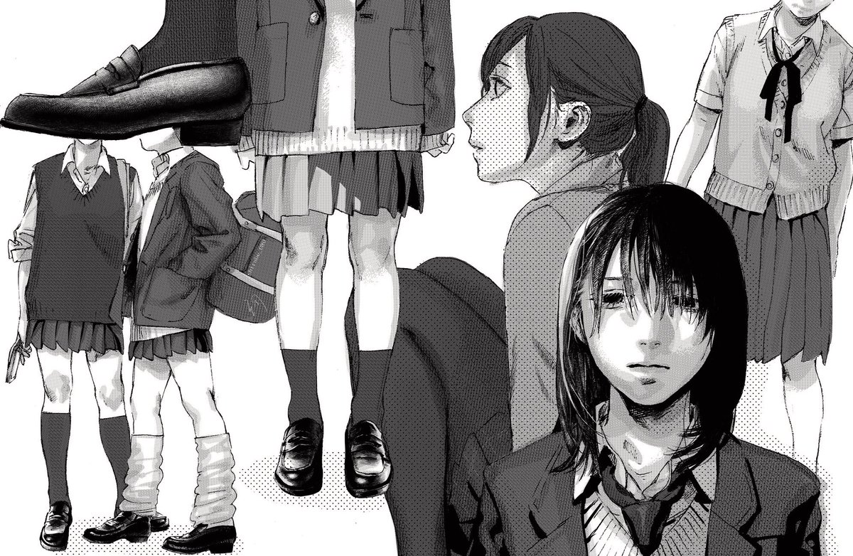 「days 」|調のイラスト