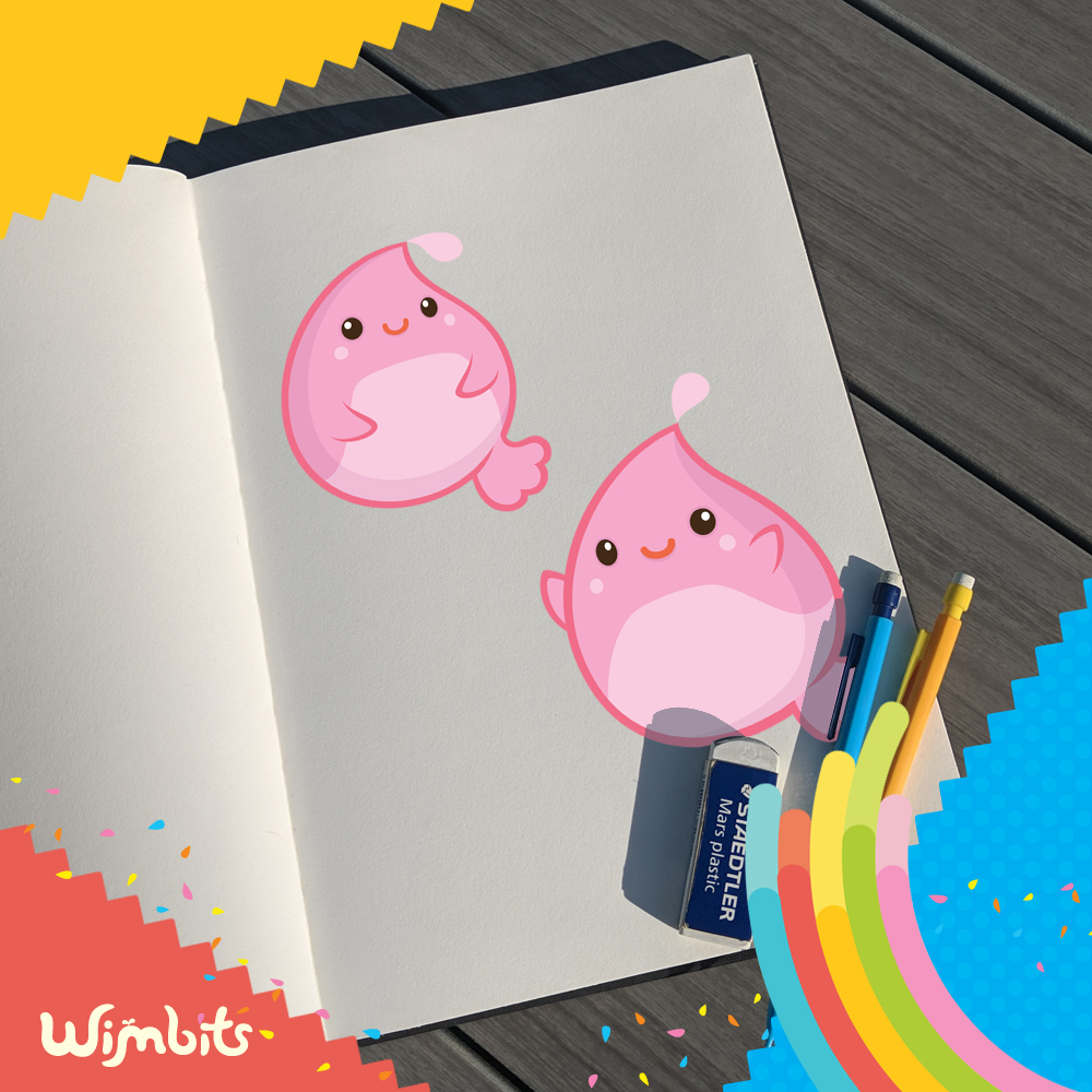 yipori's tweet photo. Little Pip fish say hello!
#cuteillustration #kidlitartist #kidlitartists #kidlitart #childrensbook #kidsillustration #illustrator #cutedrawings #picturebook #childrensbook https://t.co/MjDZFfQ5ci