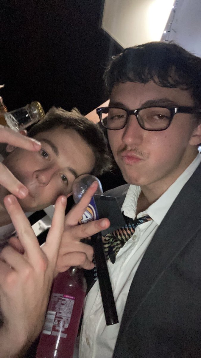 Drowning my sorrows after T1’s L 🥲