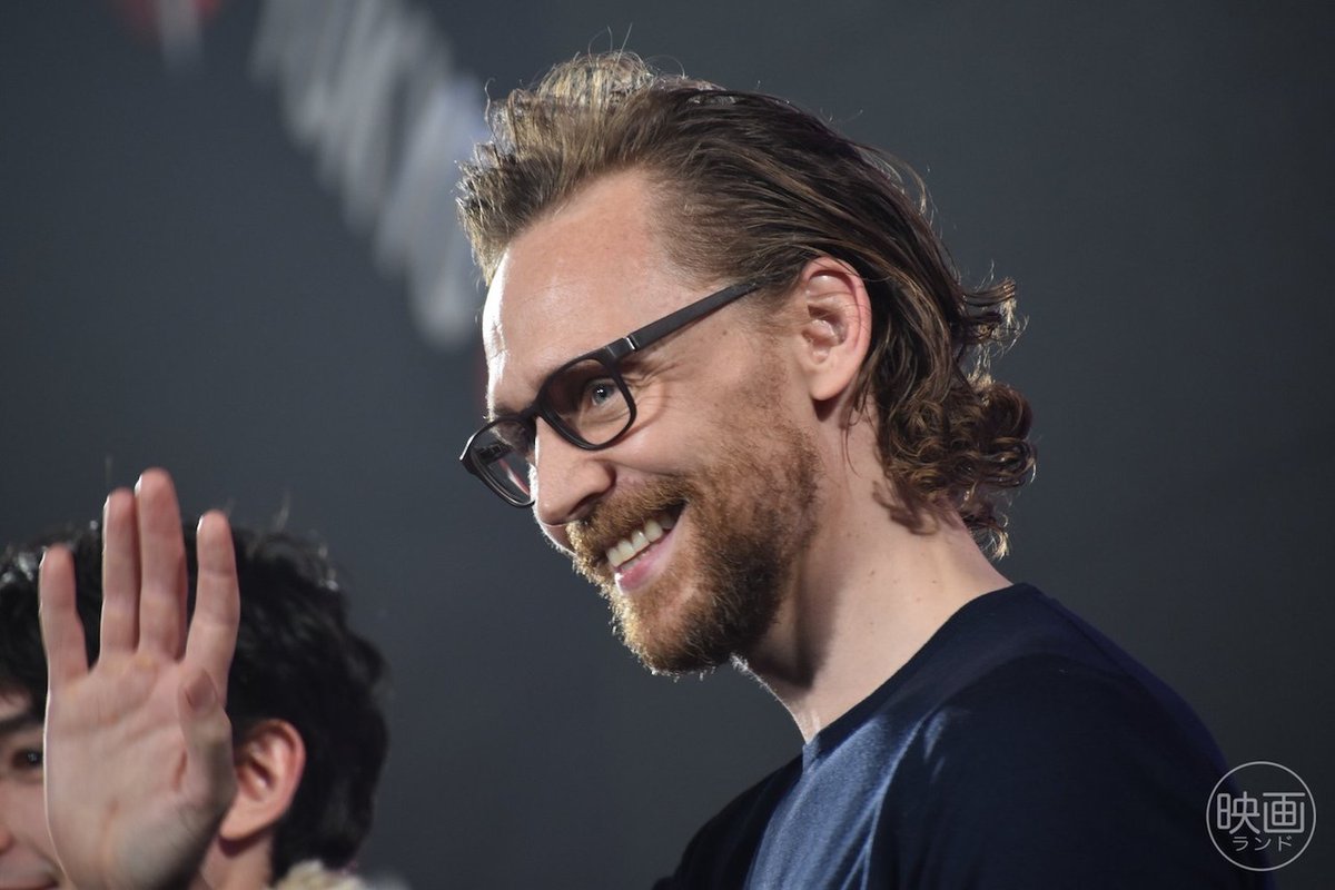 GitteLoeyche's tweet photo. #HiddlesBeard https://t.co/hRyzENkAgB