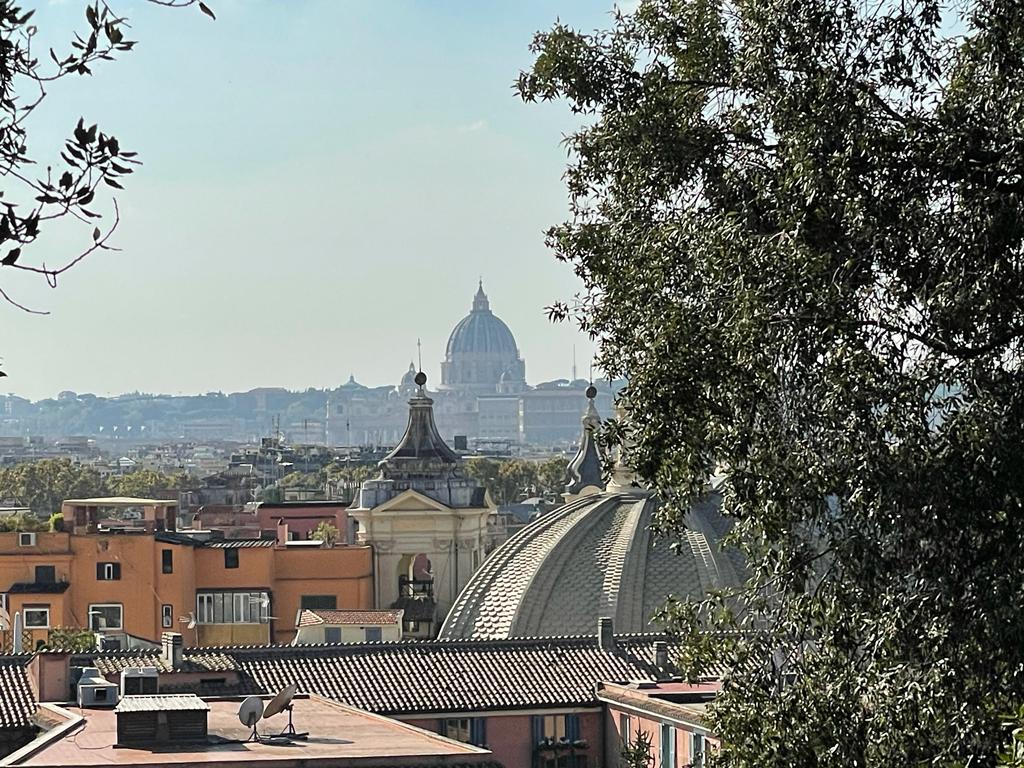 benedictrogers's tweet photo. Views of Rome, from the Spanish Steps and near the Villa Borghese.

Our #IPACRome gathering has ended, so I am spending the weekend Rome-ing :) https://t.co/leal7HL11v