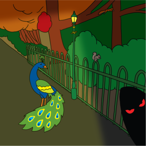 dawnmuirauthor's tweet photo. Some of Pittencrieff parks residents are keeping a close watch on the Brollachan!
Have you seen the Brollachan?
A Halloween Tale is free to download this weekend through Amazon - https://t.co/0yMAgzB8d9
#ahalloweentale #thebrollachan #dunfermline #picturebook #indieauthor #spooky https://t.co/DKshtkXsH6