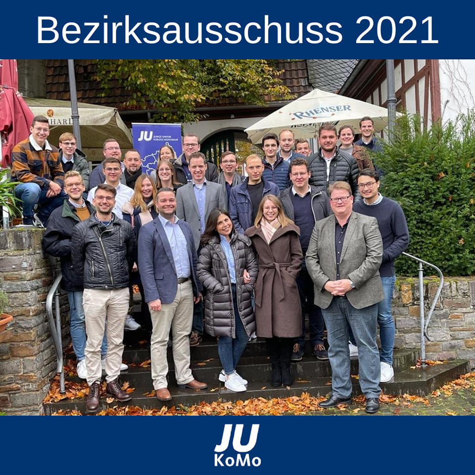 JUKoMo's tweet photo. 📸 Bezirksausschuss 2021 in Koblenz https://t.co/cUE0hMbjyG