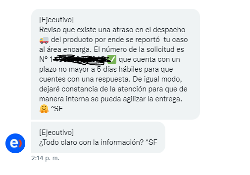 Andrea_cvc's tweet photo. Para @entel el consumidor vale un pepino... ah pero para joder pidiendo que se sumen a su servicio de porqueria son intensos. NECESITO UNA RESPUESTA URGENTE @SERNAC @entel_ayuda https://t.co/waBiMWv0Eh