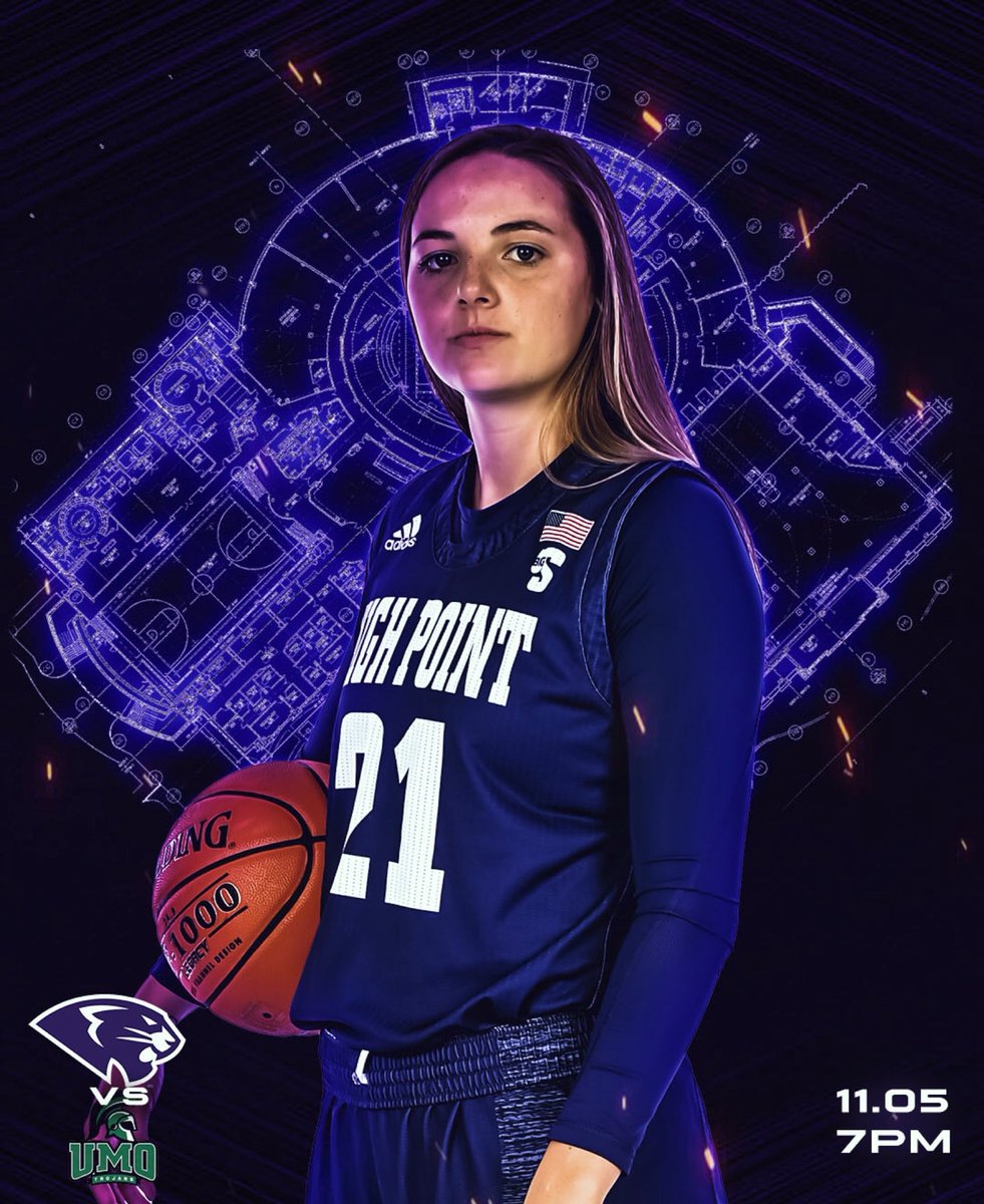 HPUWBB's tweet photo. Just 6️⃣ more days until all 👀 on us in the @HPUQubeinCenter
📆Friday,November 5
🕖7pm
🆚Mount Olive
🏠Home Opener
🎟 https://t.co/jHfb7Os6IK
#H3U #OurCityOurUniversity #OCOU #GoHPU https://t.co/1Vc6aa9Ro1