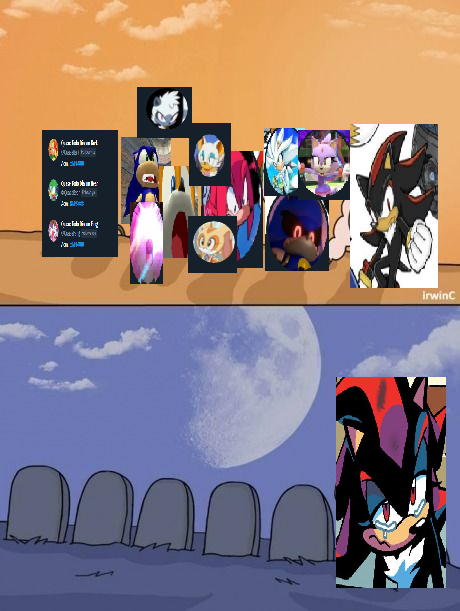 Quase todo dia um Shadow tweet media