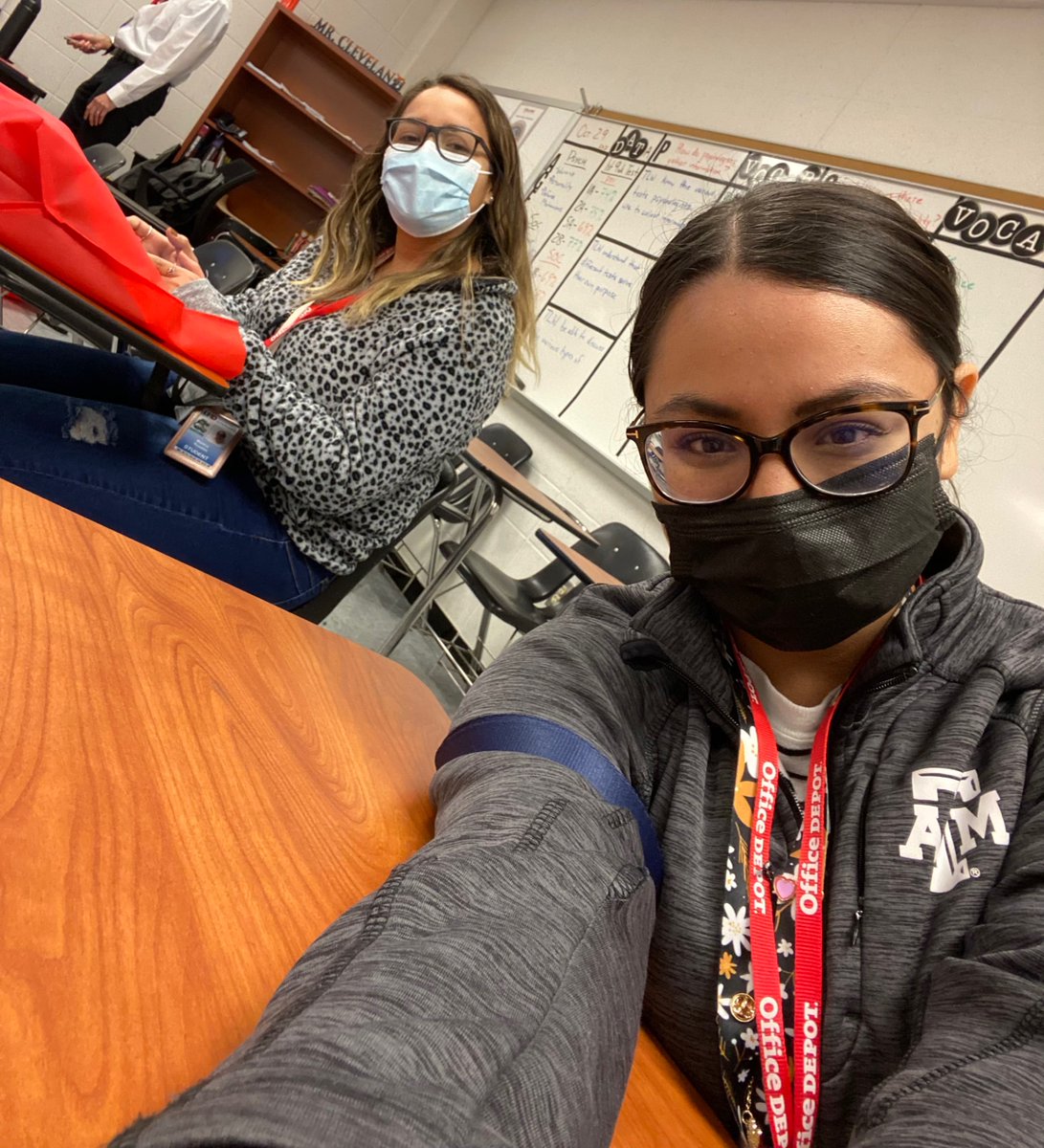 montoyatrev24's tweet image. Enjoying TCCA !! Great speakers 
#GrayElementary ❤️🙌