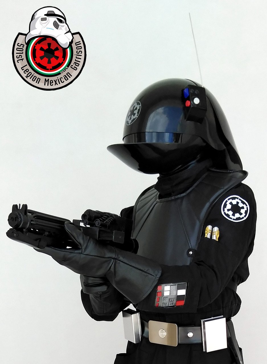 adecuado emergencia entidad 501st Legion Mexican Garrison on Twitter: "Los artilleros imperiales poseen ojos agudos, y un entendimiento excepcional con el equipo especializado, ellos manejan los poderosos turboláseres y cañones de iones de las naves adecuado emergencia entidad 501st Legion Mexican Garrison on Twitter: "Los artilleros imperiales poseen ojos agudos, y un entendimiento excepcional con el equipo especializado, ellos manejan los poderosos turboláseres y cañones de iones de las naves