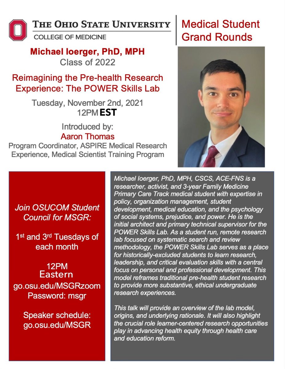 Michael Ioerger, MD, PhD, MPH, CSCS, ACE-FNS tweet media