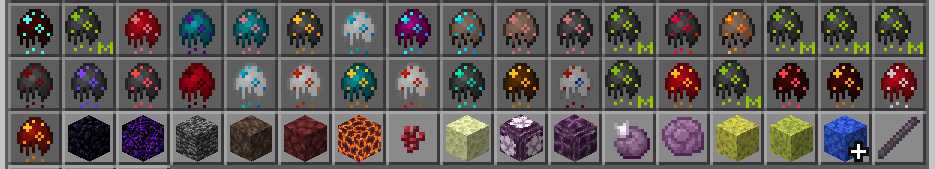 MarcoGamer_'s tweet photo. Creo que #NetherPlus va a tener un pequeño atraso con todos los nuevos mobs que se implementaran por halloween! #Minecraft https://t.co/Y8Y8Yc9vNw