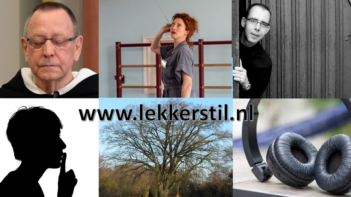 Wat doet een stiltecentrum op Schiphol, Hoog Catharijne? Hoe bewaar je je innerlijke stilte? Hoe bescherm je een stiltegebied? Luister naar de interviews/podcast Lekkerstil.nl met als extra een uur stilte om bij weg te dromen! <a href="/iTunes/">iTunes</a> <a href="/Spotify/">Spotify</a>
#dagvandestilte #podcast