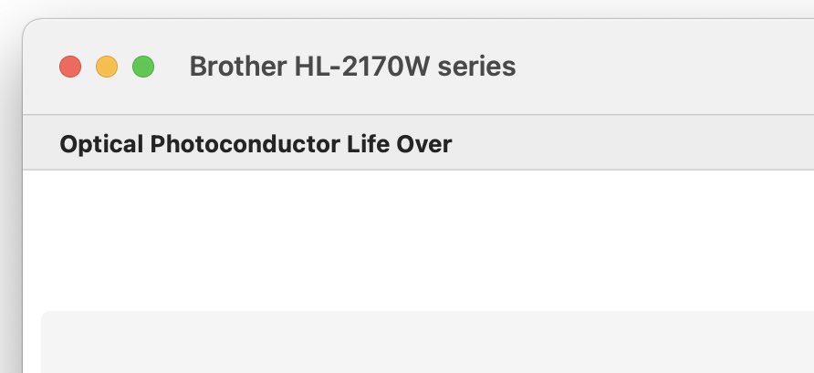 Dramatic printer is dramatic