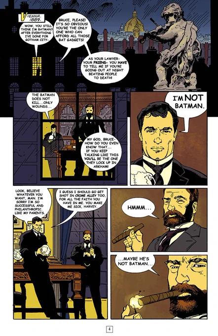 Gotham by Gaslighting - @danielwarren86's edit 