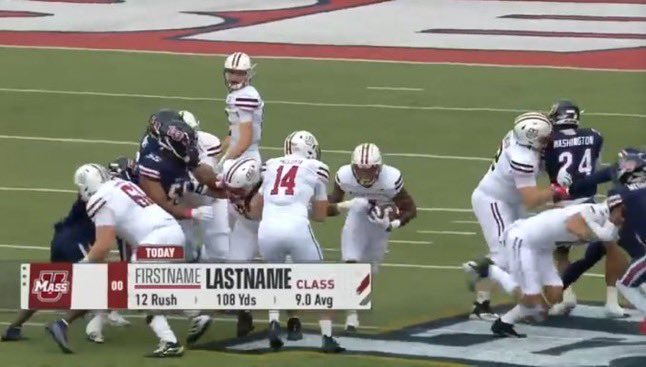 PFF_College's tweet photo. First name Last name is going off https://t.co/jWAxhOHpAn
