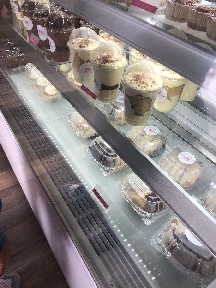 Grand opening of Queen Bakery Cafe!  Congratulations to the lovely ladies for bringing this black owned business to South Jamaica, Qns! #sweetsandtreats #grandopening