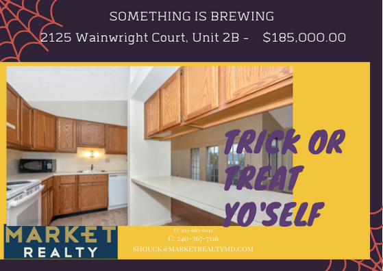 SHouckSells4u's tweet photo. Don't be scared to call me to view this lovely 2 bedroom, 2 bath condo today!! https://t.co/gZqG7m72T6
