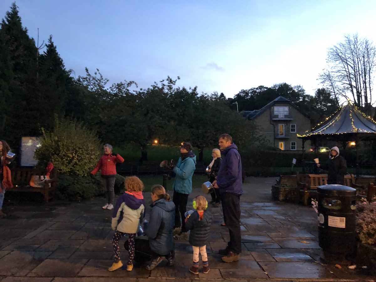 Climate Action Ilkley tweet media