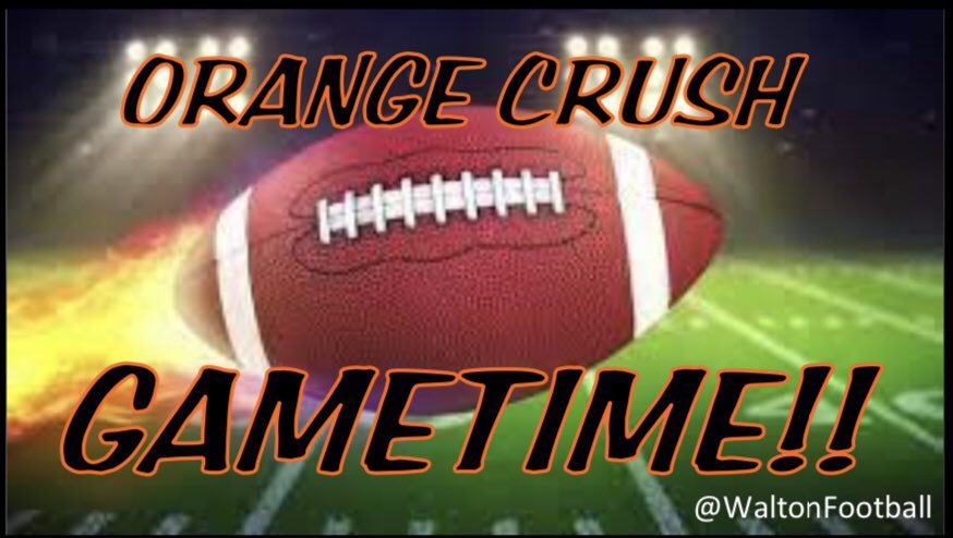 Walton Warriors tweet media