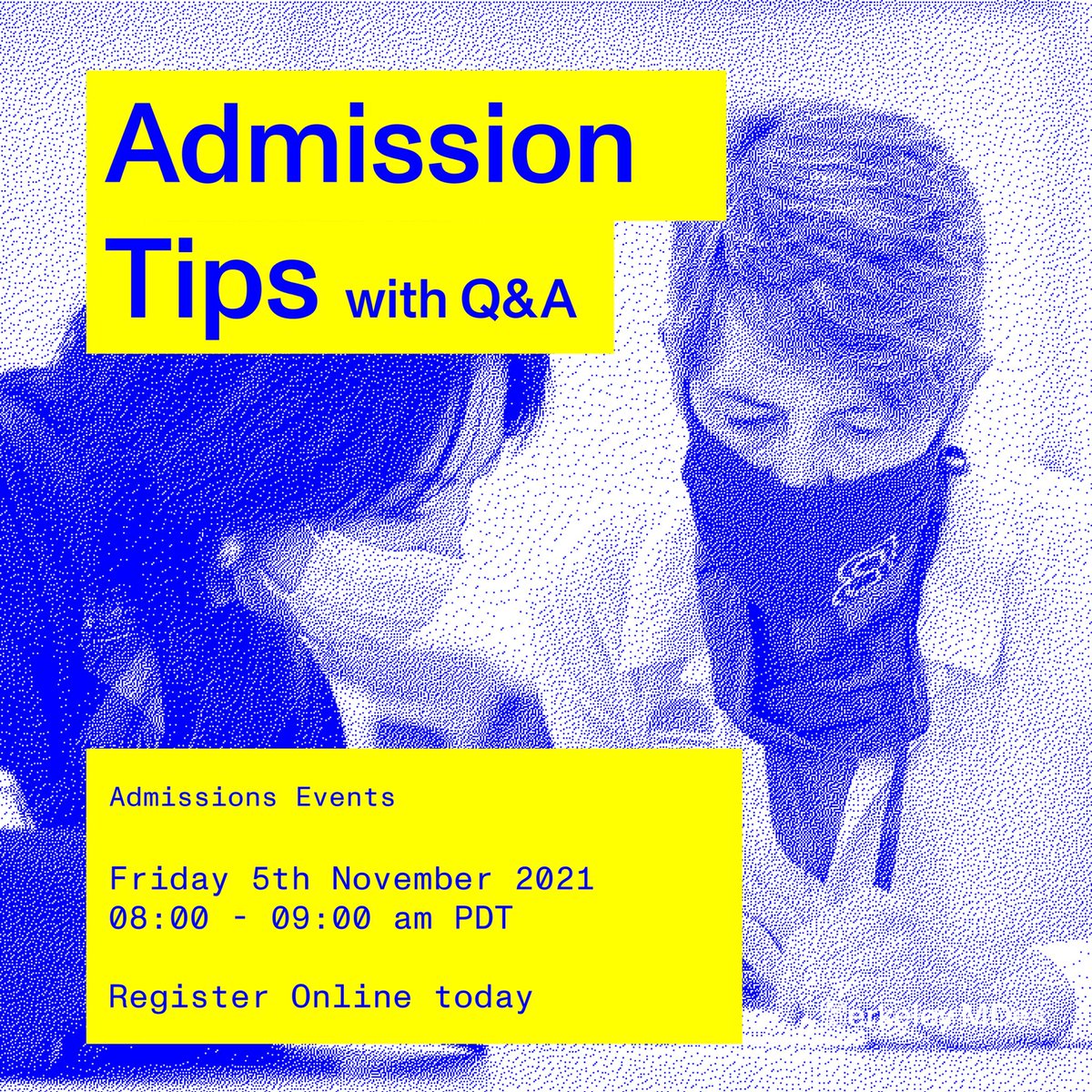 How is your application going so far? Looking for more tips on application process and want to get your questions answered? Join our incoming info session on Friday, Nov 5th, 8-9 am PDT. RSVP on: gradapp.berkeley.edu/register/?id=e…
#mdes2022 #berkeleymdes #ucberkeley